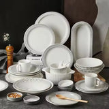 Collins 28 Piece Set - Dandy Grey