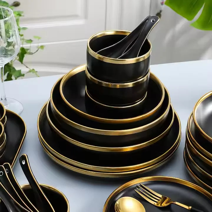 Nordic Style Tableware Set