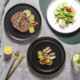 Western Style Beef Plate 6Inch