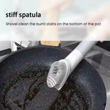 Sponge Tpr Wood Pulp Cotton Cleaning Cloth Four In One Dish Brush