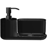 Kitchen Countertop Manual Press Soap Dispenser 1875