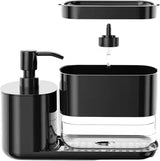 Kitchen Countertop Manual Press Soap Dispenser 1875