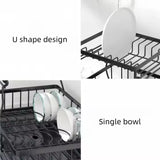 Kitchen Storage Rack For Household Use