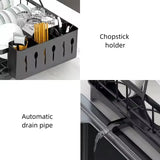 Kitchen Storage Rack For Household Use