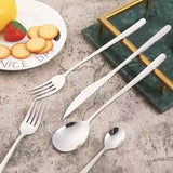 Five Piece Cutlery Set