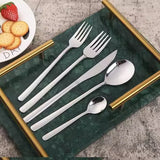 Five Piece Cutlery Set