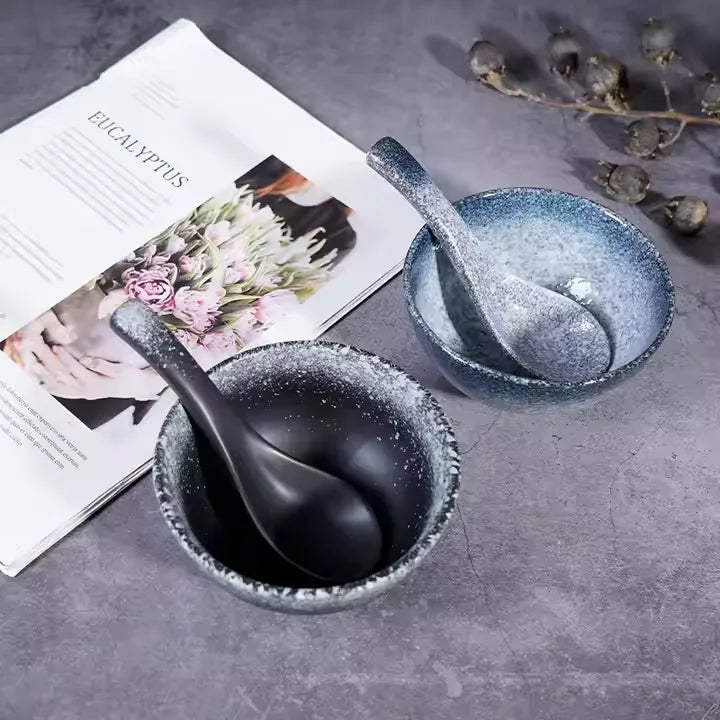 Korean Tableware Rice Bowl 4.5 Inches