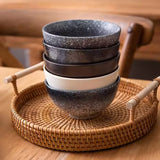 Korean Tableware Rice Bowl 4.5 Inches