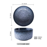 Korean Tableware Rice Bowl 4.5 Inches