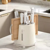 Knife Rack and Utensil Holder