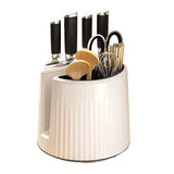Knife Rack and Utensil Holder