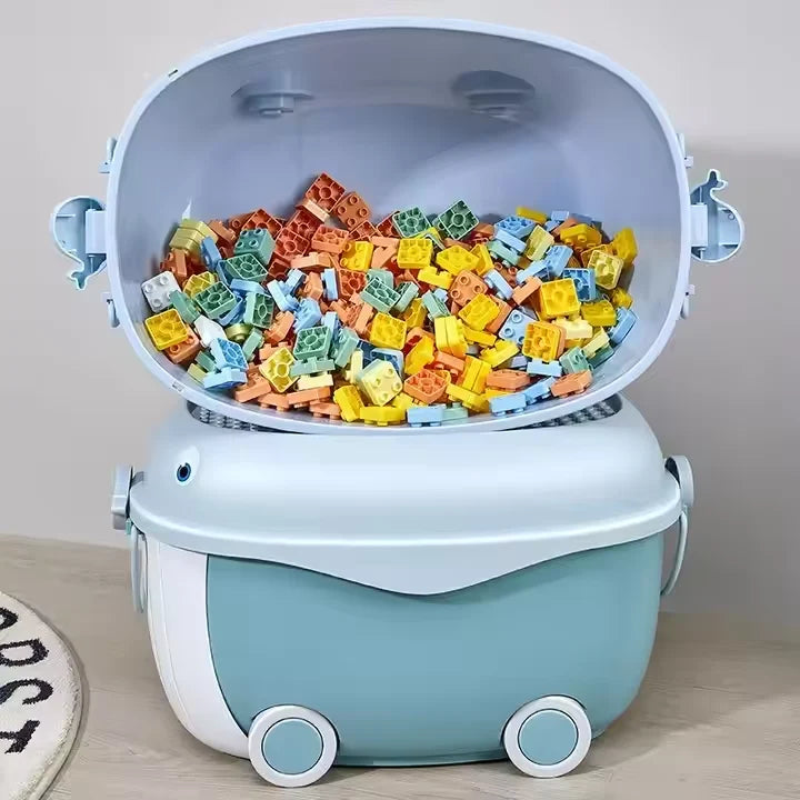 Children's Toy Storage Box 37 * 56 * 32 (Large)