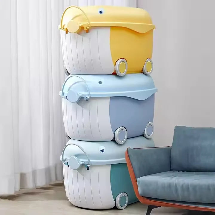 Children's Toy Storage Box 37 * 56 * 32 (Large)