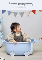 Children's Toy Storage Box 32 * 45 * 27 (Medium)