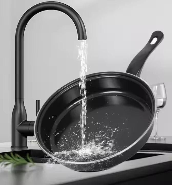 13 Piece Set of Non Stick Cookware