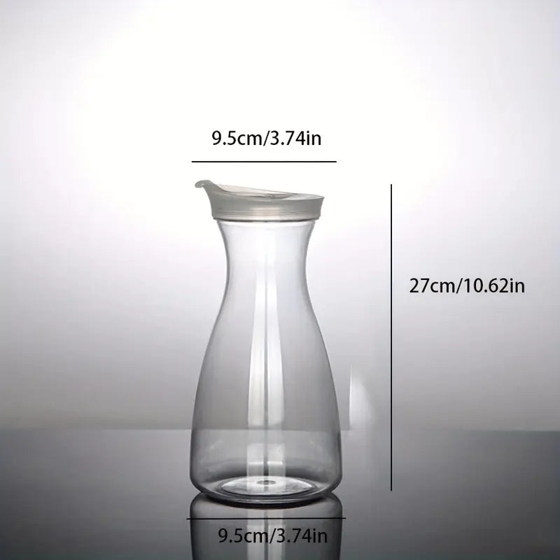 1.1L Waist Shaped Pot