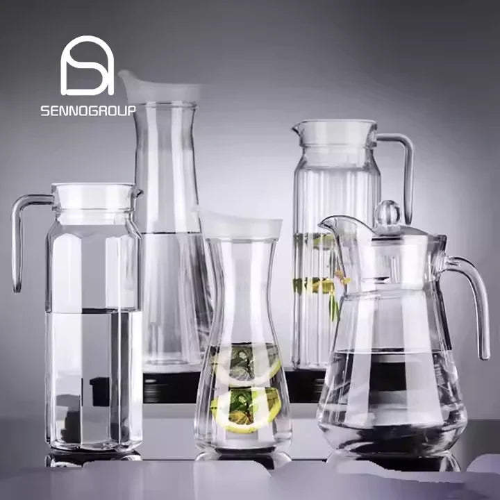 1.5-Liter A-Shaped Teapot