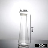 1.5-Liter A-Shaped Teapot