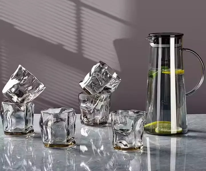 7-Piece Set of High Boron Heat-Resistant Water Tool