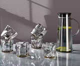 7-Piece Set of High Boron Heat-Resistant Water Tool