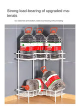 Storage Rack Small Triangle Rack