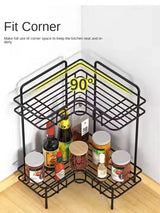 Storage Rack Small Triangle Rack