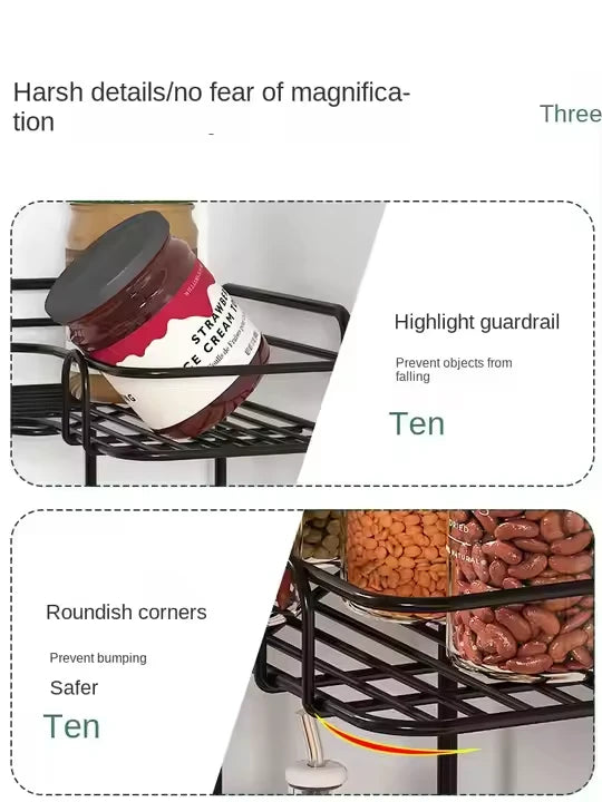 Storage Rack Small Triangle Rack