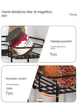 Storage Rack Small Triangle Rack