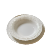 Relief Pasta Plate 23 * 4.5