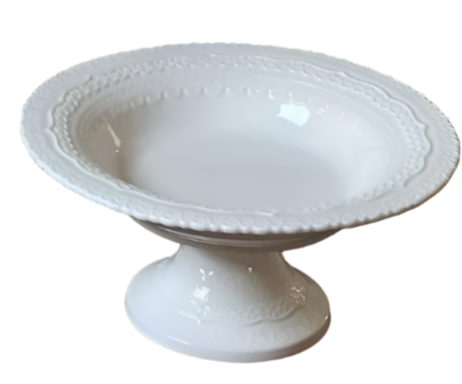 Relief High Foot Deep Plate 23 * 11