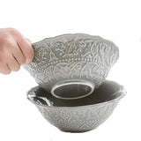 Mary Grey 6-Inch Salad Bowl Noodle Bowl