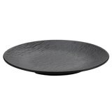 12 Inch Tree Pattern Dan Shaped Fish Plate