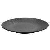 12 Inch Tree Pattern Dan Shaped Fish Plate