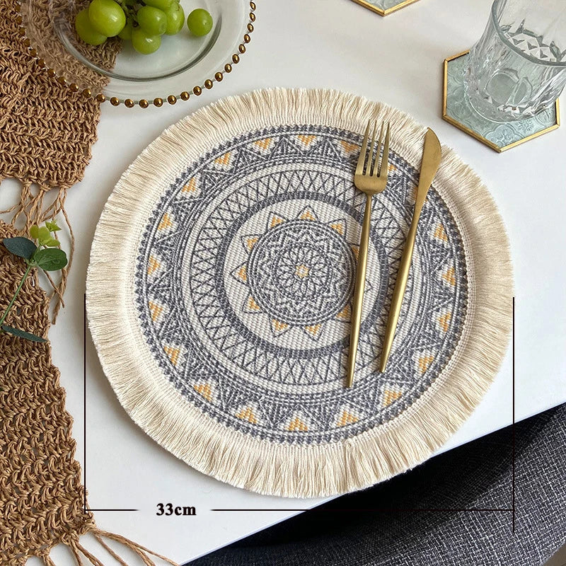 Bohemian Placemat
