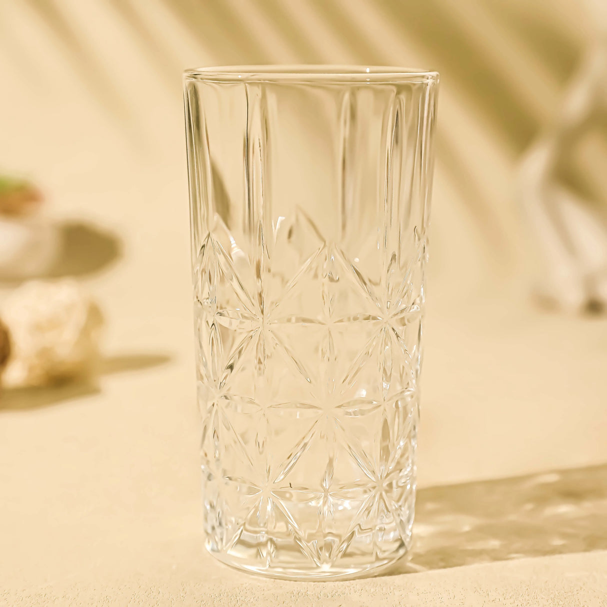 Crushed Pattern Juice Cup 350ML