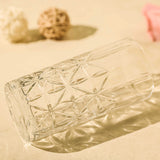 Crushed Pattern Juice Cup 350ML