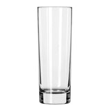 Straight Transparent Glass 250ML