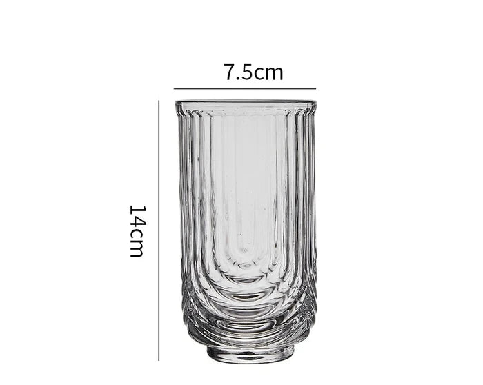 Small U Juice Cup 410ML