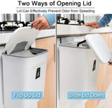 Hanging Garbage Storage Can