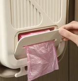 New Folding Garbage Can Small