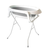 Foldable Bath Tub With Portable Stainless Steel Stand