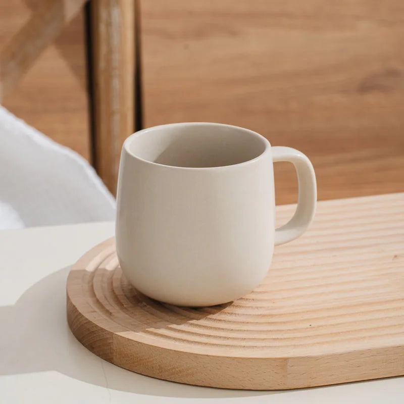 Nordic Creative Ceramic Mug