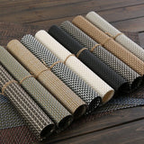 Pvc Insulated Dining Table Mat