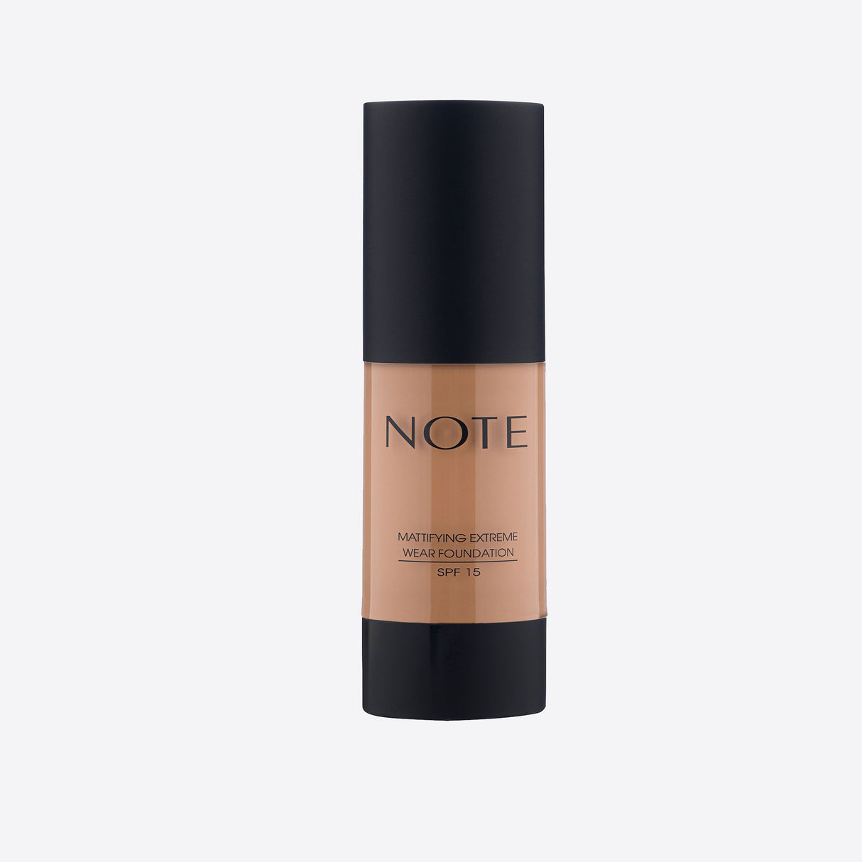 Note Mattifying Extreme Wear Foundation 107 Toffee