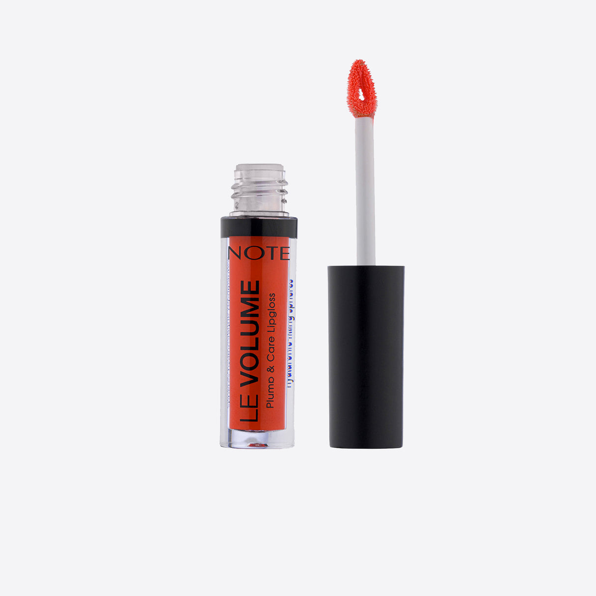 Note Le Volume Gloss 05 No Fear Red