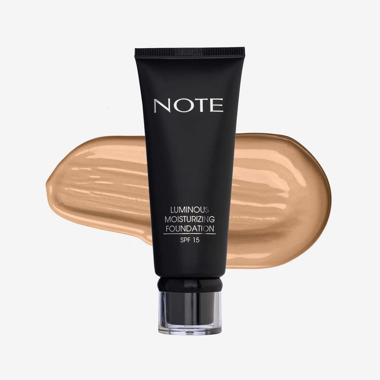 Note Luminous Moisturising Foundation 101 Bisque