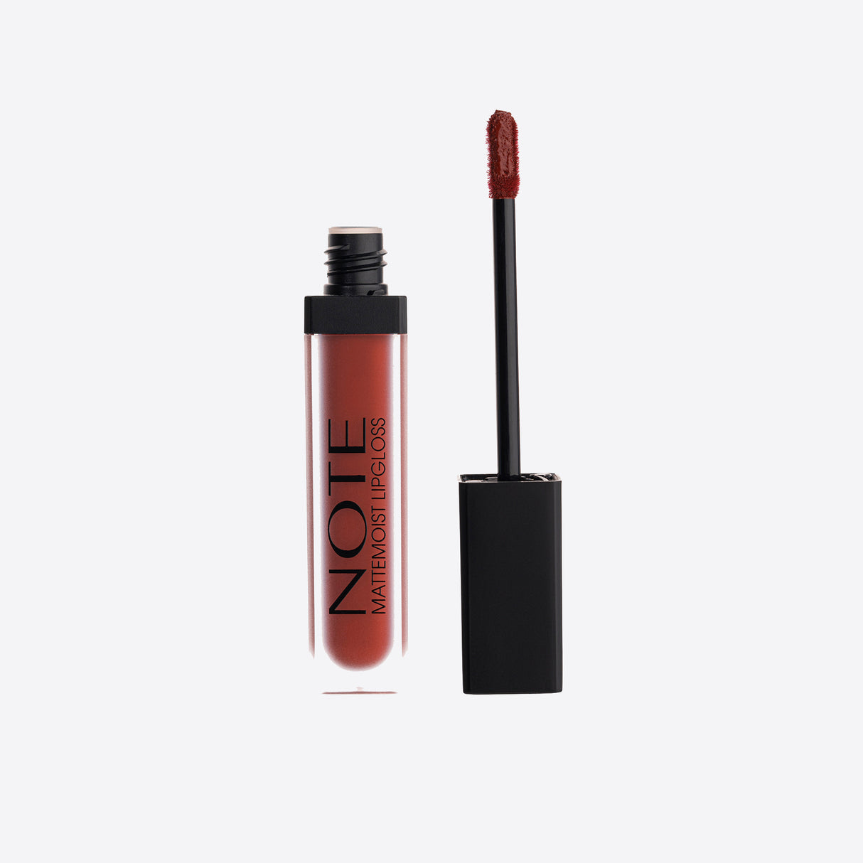 Note Mattemoist Lipgloss 408 Femme Fatale