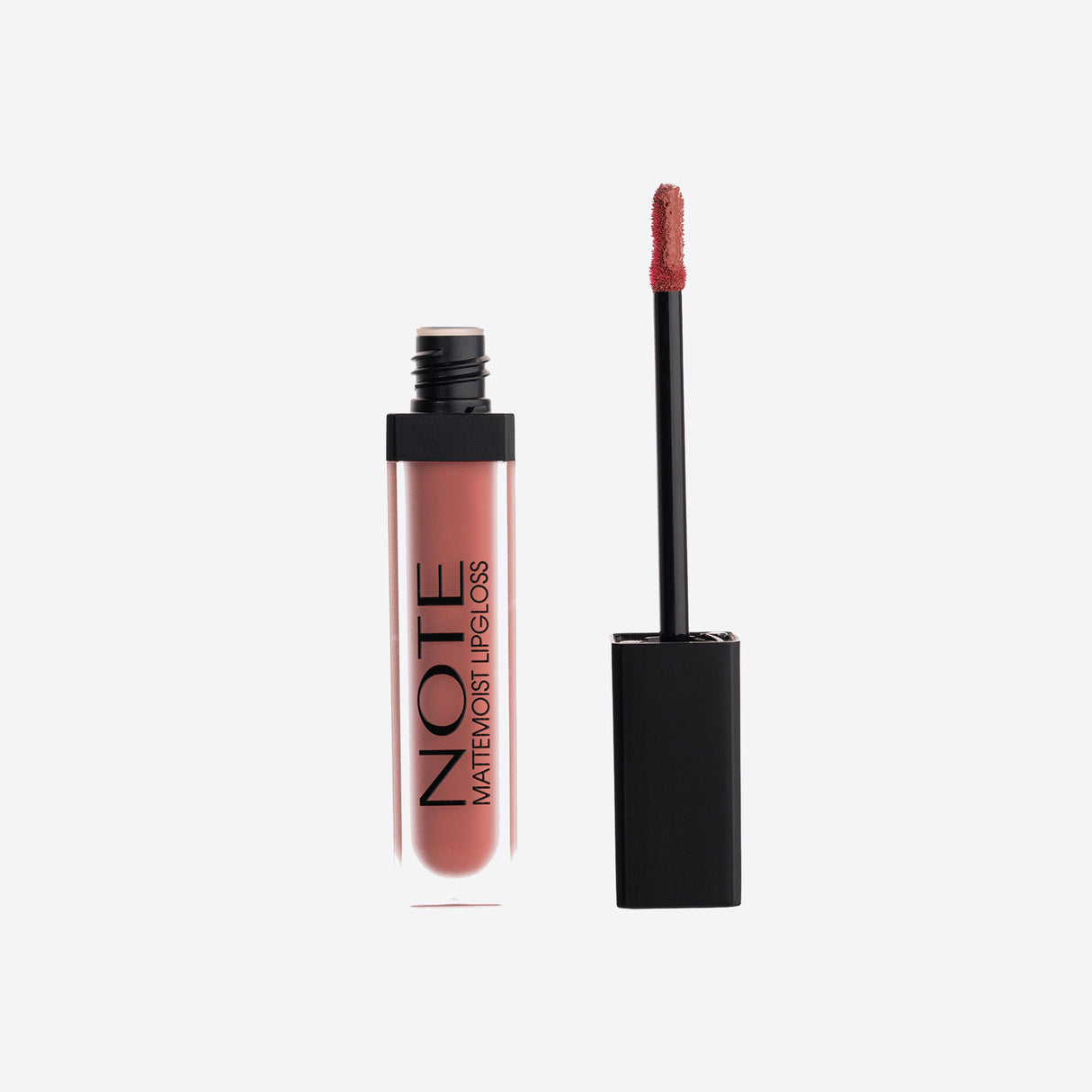 Note Mattemoist Lipgloss 413 Coral Touch