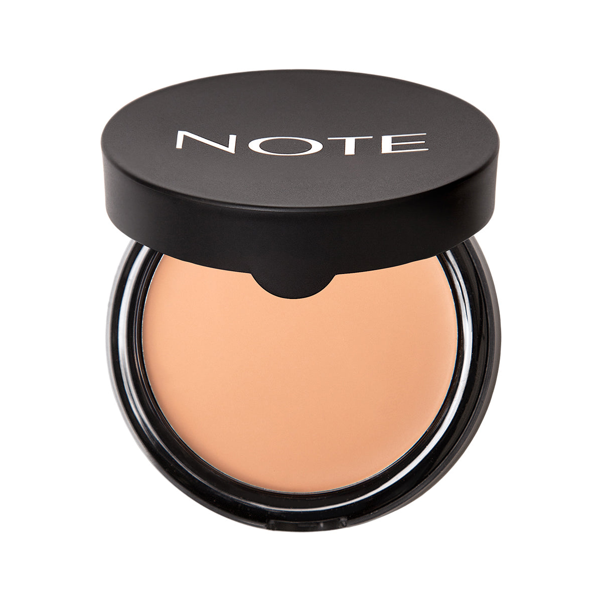 Note Luminious Silk Cream Powder 06