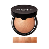 Note Terracotta Powder 01 Stardust